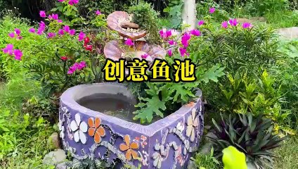 DIY Red Brick Fishpond in the Middle of Nowhere – From Empty Land to Gorgeous Garden Oasis!