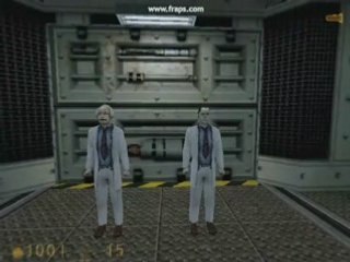 Half life part 3
