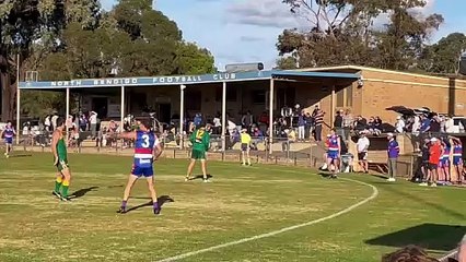 HDFNL - North Bendigo v Colbinabbin. May 24, 2025.