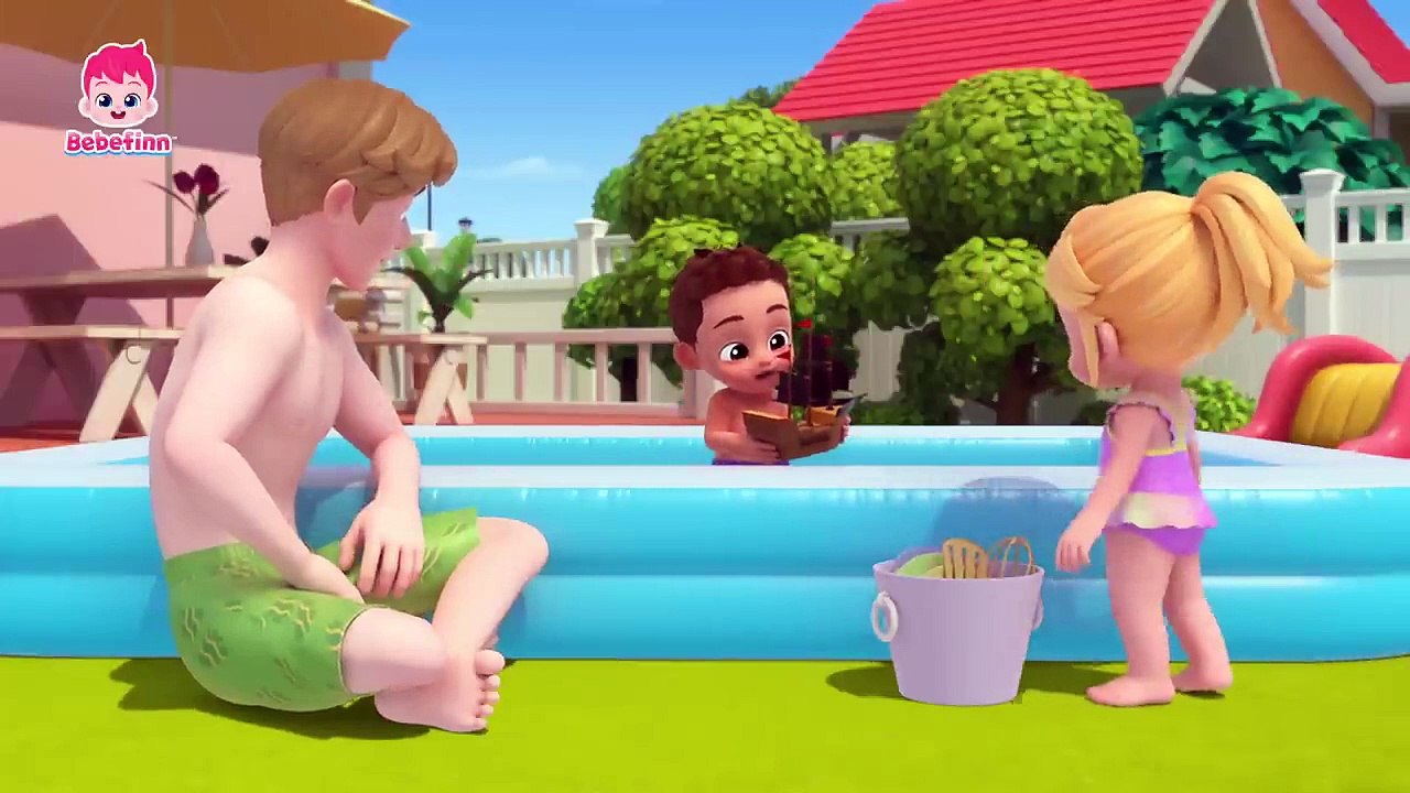 🎉Bebefinn Playtime Treasure Hunt Musical Stories Adventure 🧸🎶 | Bebefinn Official | Fun and Educational Videos