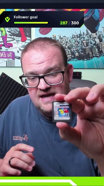 Nintendo DS MarketPlace Find with Games! Nerdy Gaming with Arabbidb3aver
