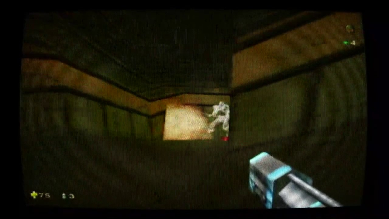 The Tower of Pain | Turok 3: Shadow of Oblivion (Nintendo 64) | Bots Deathmatch