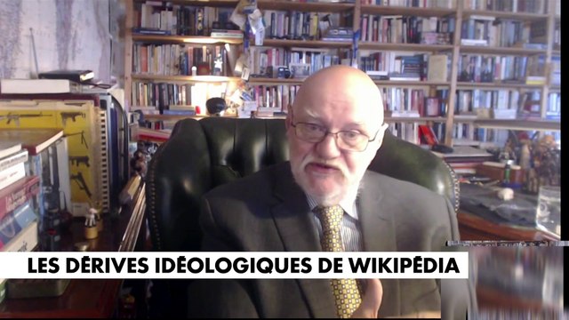 «Erreurs factuelles», «diffamation»... Claude Moniquet dénonce les dérives idéologiques de Wikipédia