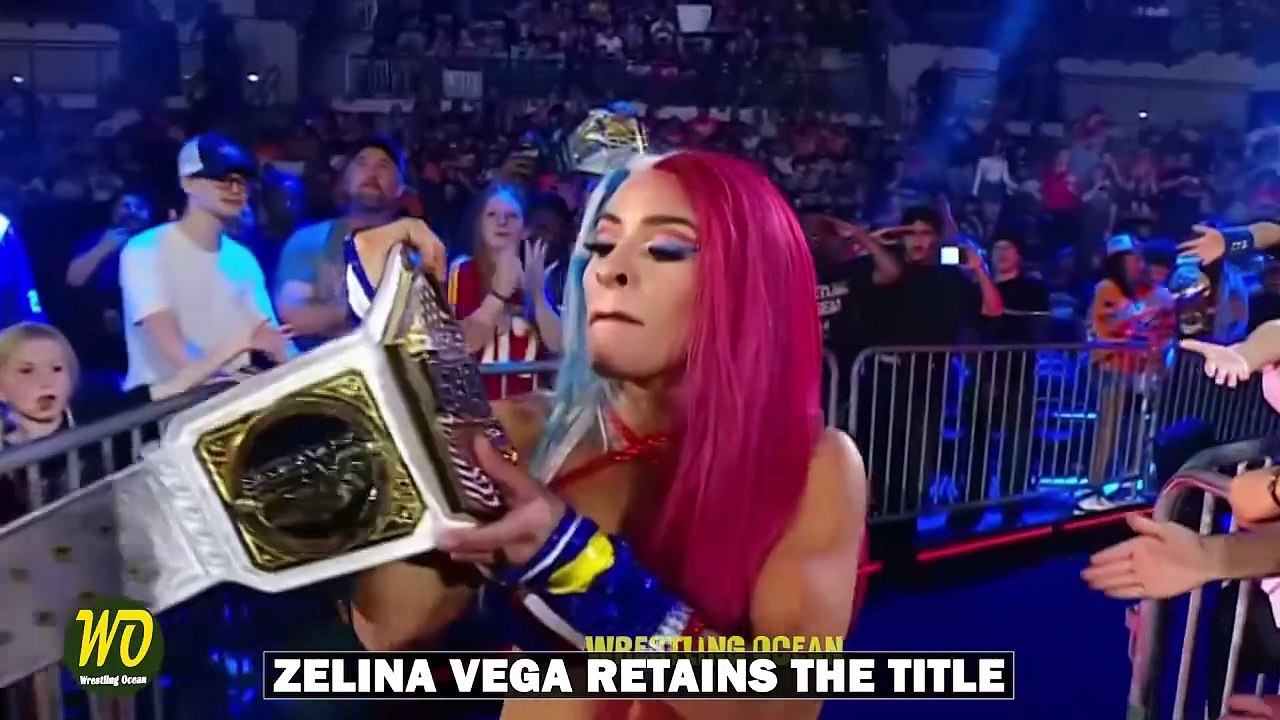 Saturday Night Main Event - 2025.05.24 | Highlights