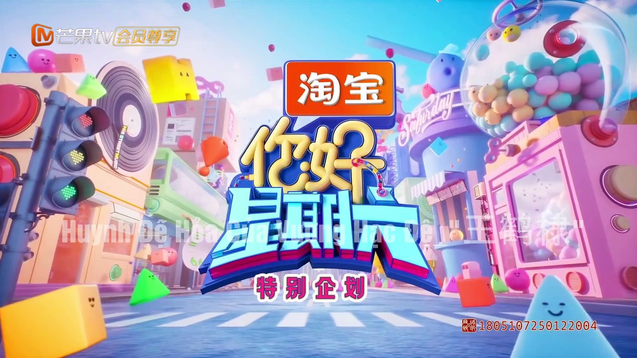 VIETSUB FULL XIN CHÀO THỨ BẢY (Ngày: 11/05/2025).