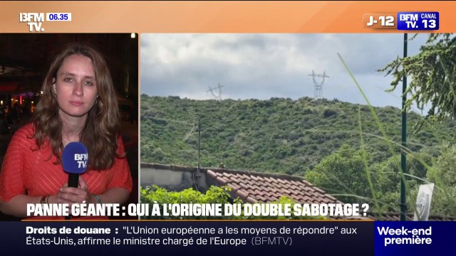 Panne géante dans les Alpes-Maritimes: qui est à l'origine de ce double acte de sabotage?