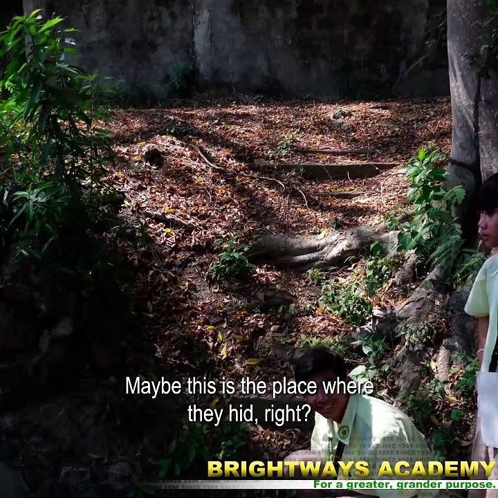 Secret Tunnels of the Katipunan | Best School in Dasmariñas City, Best School in Amadeo, Cavite