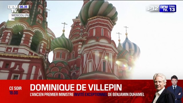 Malgré la guerre avec l'Ukraine, la Russie continue d'accueillir des touristes