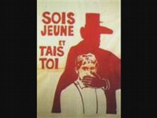 ptit montage sur Mai 68