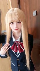 Stunning Mahiru Shiina Cosplay from The Angel Next Door 😍