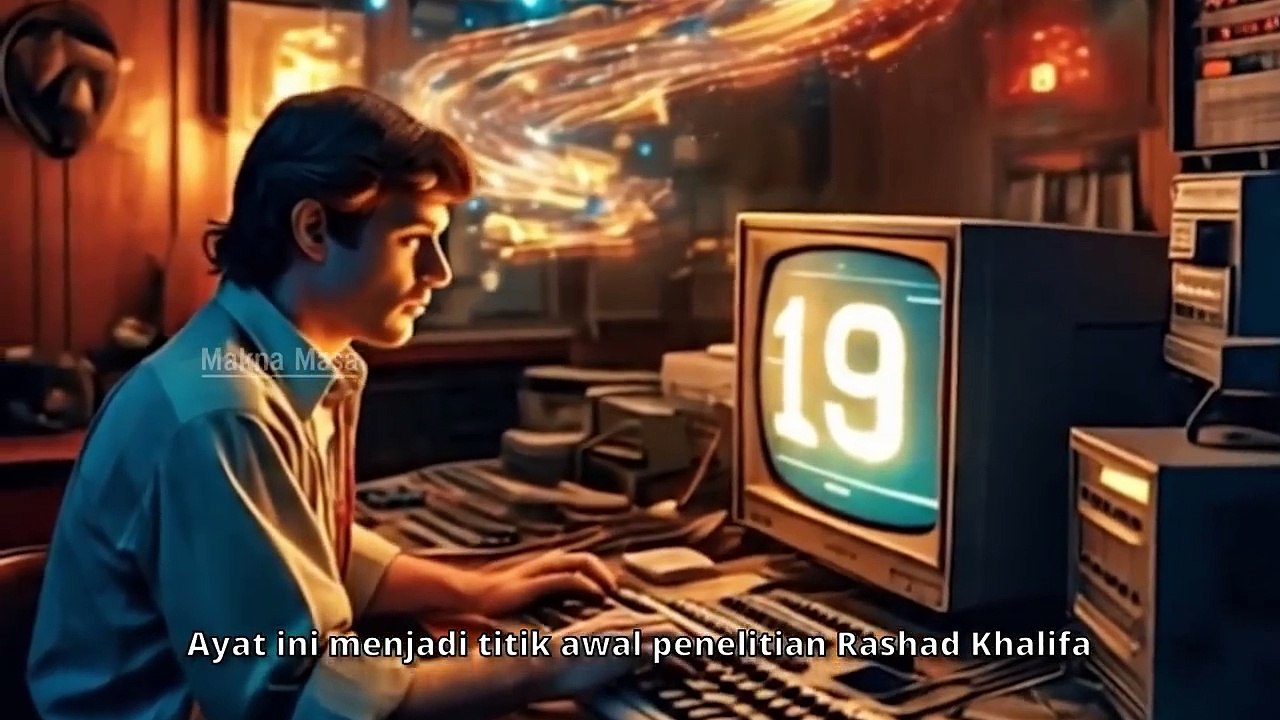 Setelah 14 Abad, Kode Tersembunyi Al-Quran Akhirnya Terpecahkan - Keajaiban Angka 19 http://sharevideo1.com/v/MklZcFg4c3RoMHc=?t=ytb&f=sy 🔥Trending video shared via VidMate🔥 🎉Best downloader for video and image on YouTube, WhatsApp status, Facebook, In