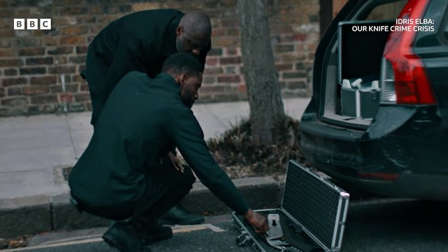 Idris Elba: Our Knife Crime Crisis | movie | 2025 | Official Trailer