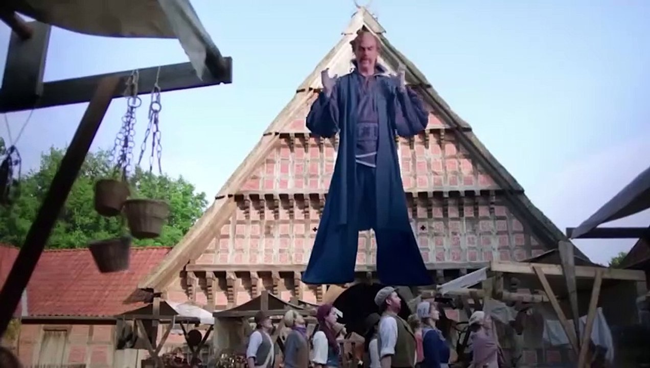 Der Geist im Glas | movie | 2021 | Official Trailer