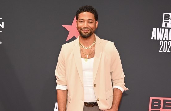 Jussie Smollett acepta una donación benéfica de 50.000 dólares para resolver una disputa legal con la ciudad de Chicago