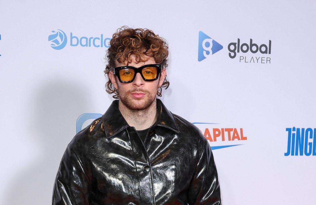Tom Grennan wrecked car after crashing into faeces filled sewage pipes
