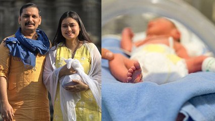 Comedian Paritosh Tripathi And Wife Meenakshi Blessed With a Baby Girl, Celebs Wishes Viral