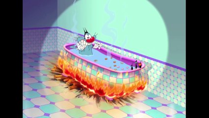 oggy and cockroaches 3 | clip