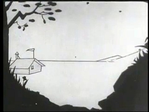 🤠 Felix The Cat – Felix Goes West (1924) 🐱 | Wild West Cartoon Adventure 🎬🌵