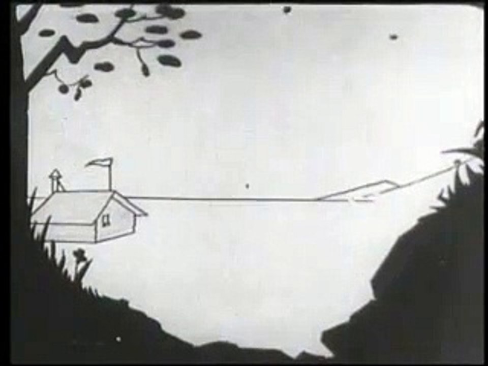 🤠 Felix The Cat – Felix Goes West (1924) 🐱 | Wild West Cartoon Adventure 🎬🌵