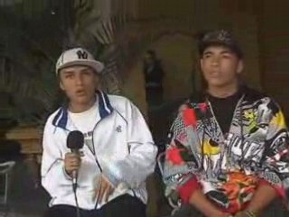 Areon y Kino