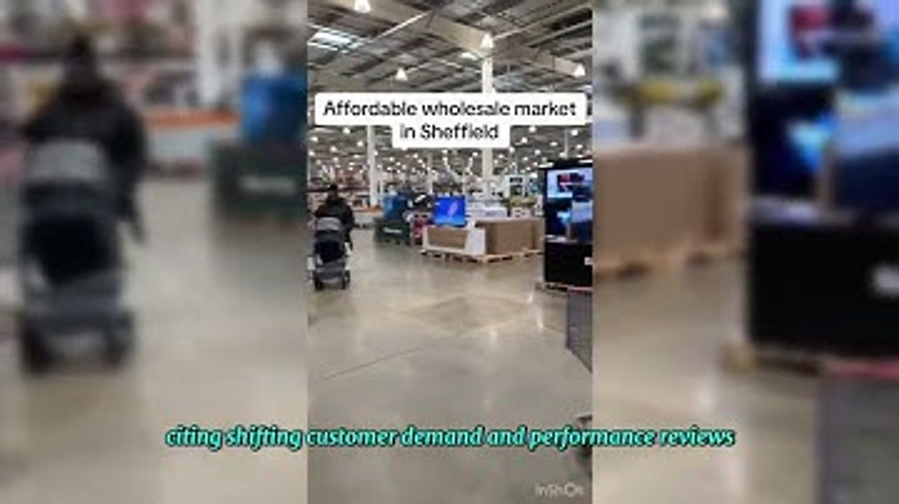 Costco stores closing
