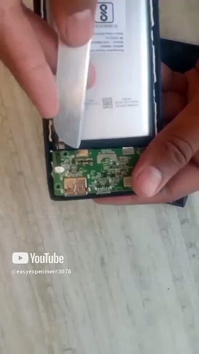 🙂 पावर बैंक की प्लेट कैसे चेंज करें 🙂