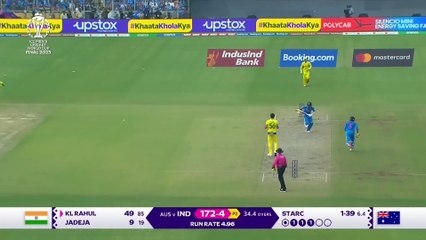 Cricket World Cup 2023 Final_ Australia v India _ Match