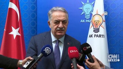 AK Parti'de yeni anayasa çalıştayı