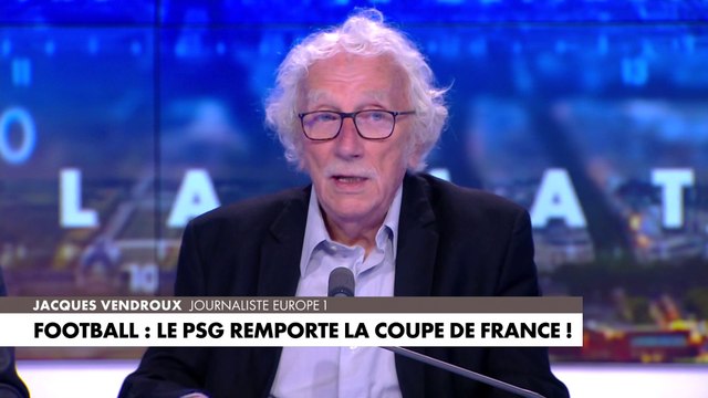 Jacques Vendroux : «Reims n'a pas joué à 300%, car son seul souci, c'est de rester en Ligue 1»