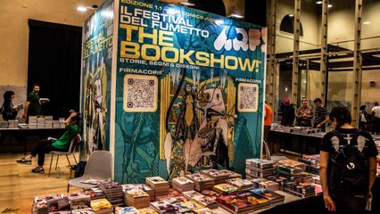 «ARF! Festival del fumetto» al Mattatoio: mostre, talk e firmacopie con Becky Cloonan, Thierry Martin, Valentin Seiche