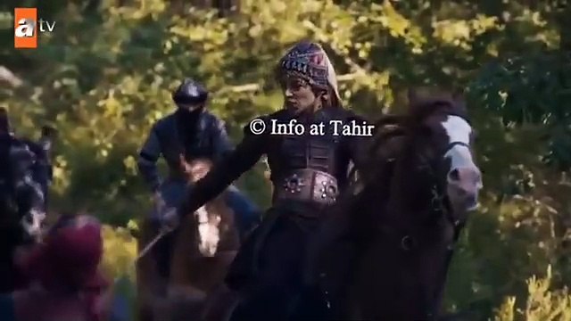 عثمان الحلقة 193 اعلان 1 كامل مترجم للعربية حليمة