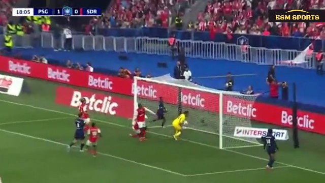 PSG vs Reims 3-0 - Highlights & All Goals - Coupe De France Final 2025