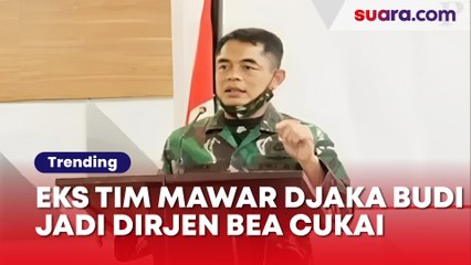 Eks Tim Mawar Djaka Budi Utama Jadi Dirjen Bea Cukai, KontraS: Ancaman Serius Bagi HAM di Indonesia