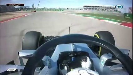 FOX Sports HD (TrueVisions) | F1 2018 Main Race : Prelli United States Grand Prix (P2)