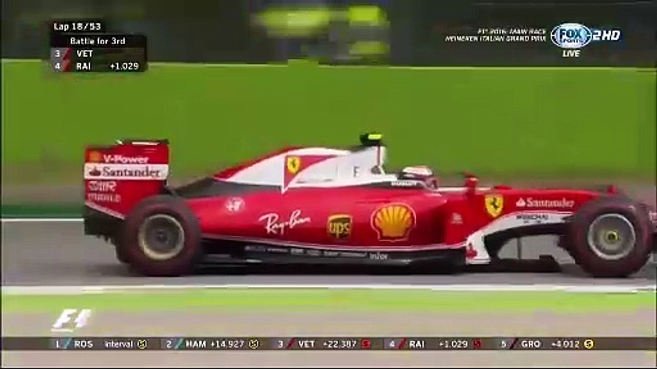 FOX Sports 2 HD (SCTV, HTVC & VTVcab) | F1 2016...