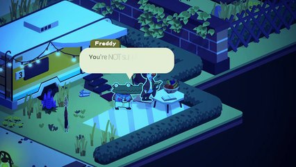 Rendimiento en Nintendo Switch - Duck Detective: The Ghost of Glamping