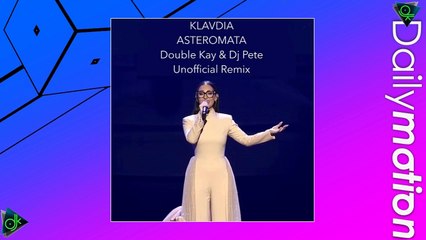 Klavdia - Asteromata (Double Kay & Dj Pete Remix)