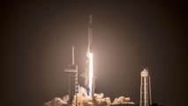 Kalifornialaiset pelästyivät SpaceX:n räjähtävää uudelleensaapumista – Katso videot!