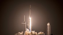 Kalifornier erschrecken bei explosivem SpaceX-Wiedereintritt – Sieh dir die Videos an!