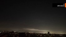 Californians Startled by Explosive SpaceX Reentry – Watch the Videos!
