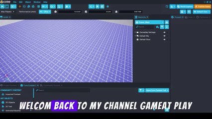 core game engine third person player control setting full guide in hindi _ @CoreGamesOfficial @IGN