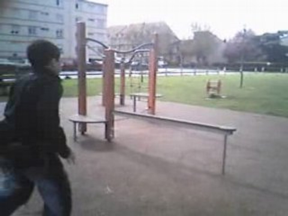 Oh la gamel !!!