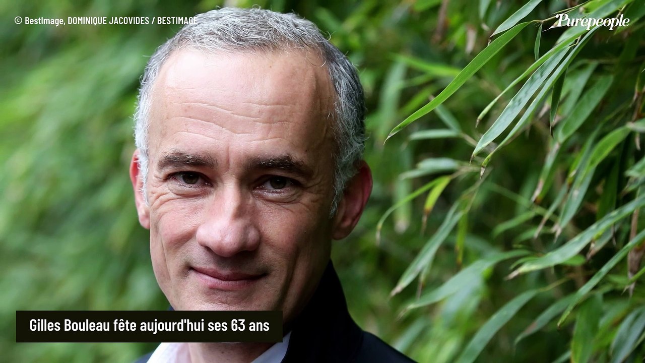 EXCLU Gilles Bouleau : Sa femme Elisabeth, qu'on ne voit presque jamais, travaille avec lui chez TF1... mais qu'y fait-elle vraiment ?