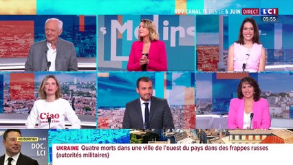 Anne Chloe Bottet sur LCI (25/05/2025)