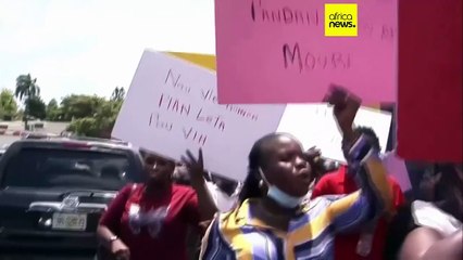 Haiti running out of HIV medication due to USAID funding cuts