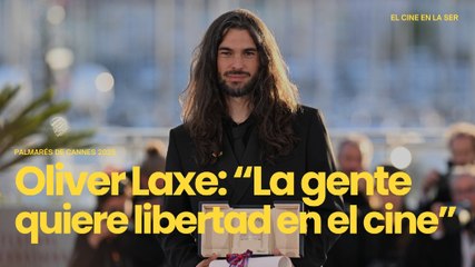 Cannes 2025 | Oliver Laxe: "La gente quiere libertad y riesgo en el cine"