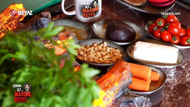 Gürkan Şef'le Mangal Keyfi 25 Mayıs 2025