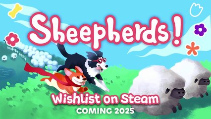 Sheepherds! - Teaser Trailer