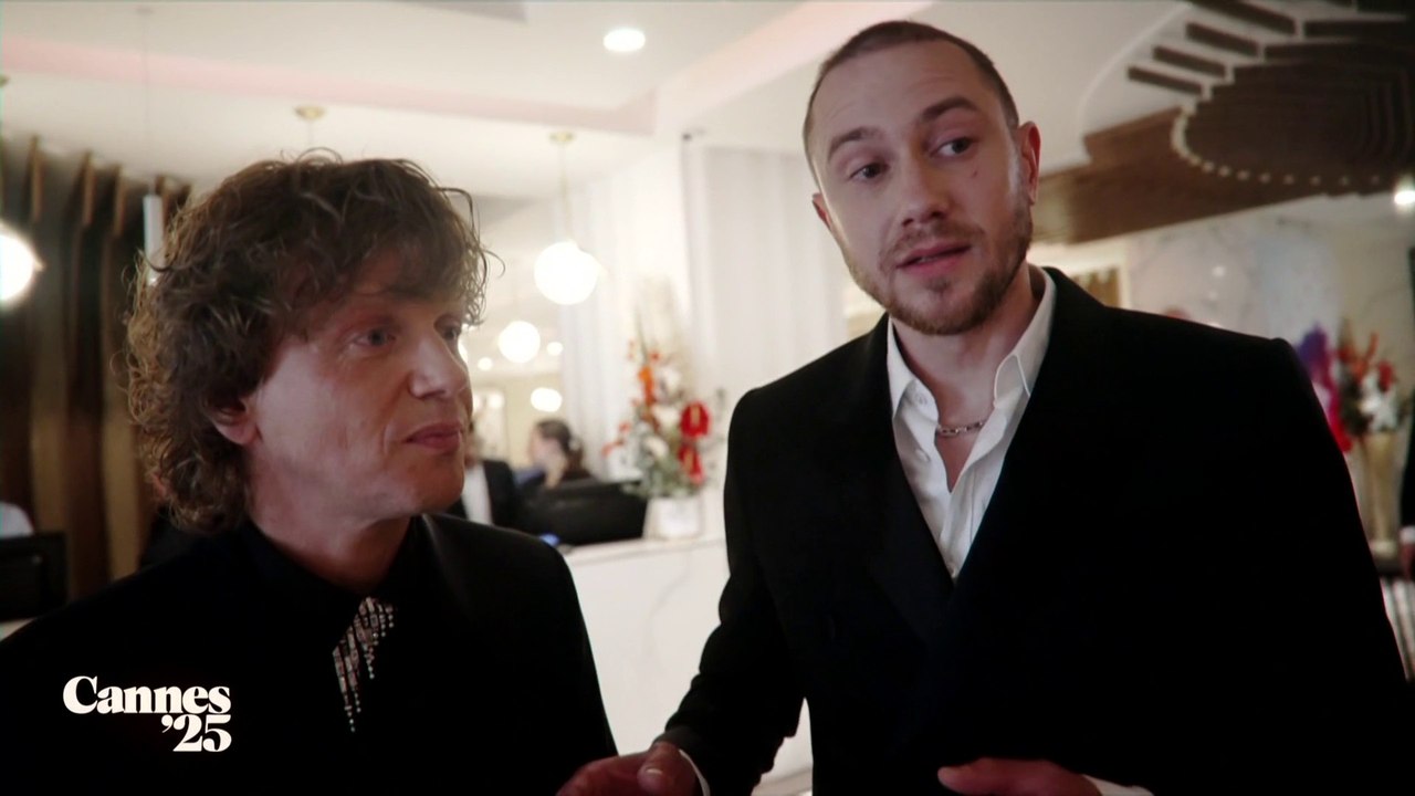 Le transfuge de classe selon Alex Lutz et Bastien Bouillon - Connemara à Cannes 2025