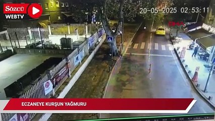 Polonya'daki ticaret ortaklığı kavgası Beyoğlu'na uzandı: Eczaneye kurşun yağmuru